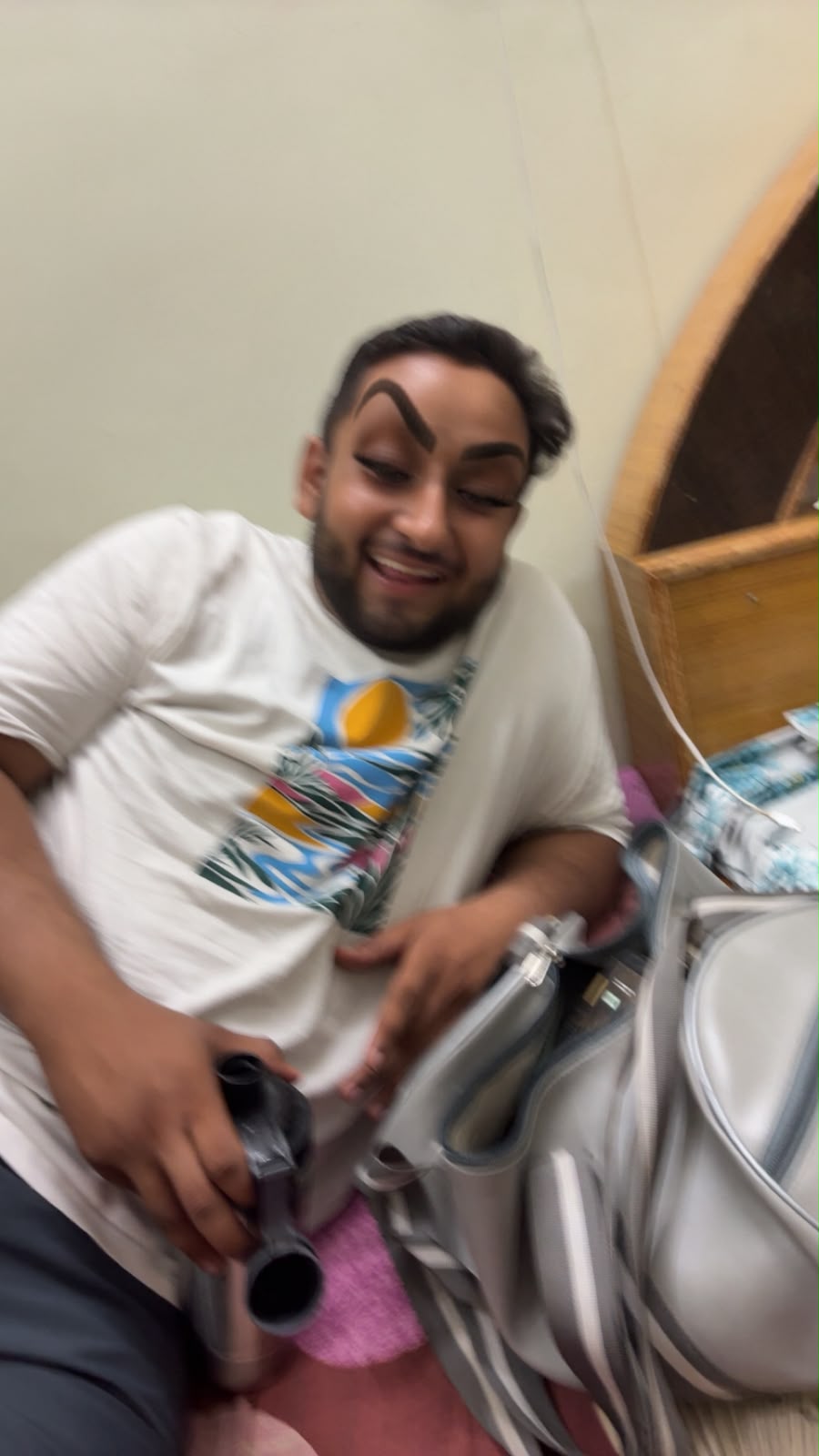 Eyebrows Gautam