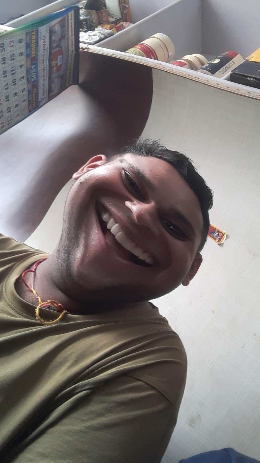 Papad Laugh Gautam