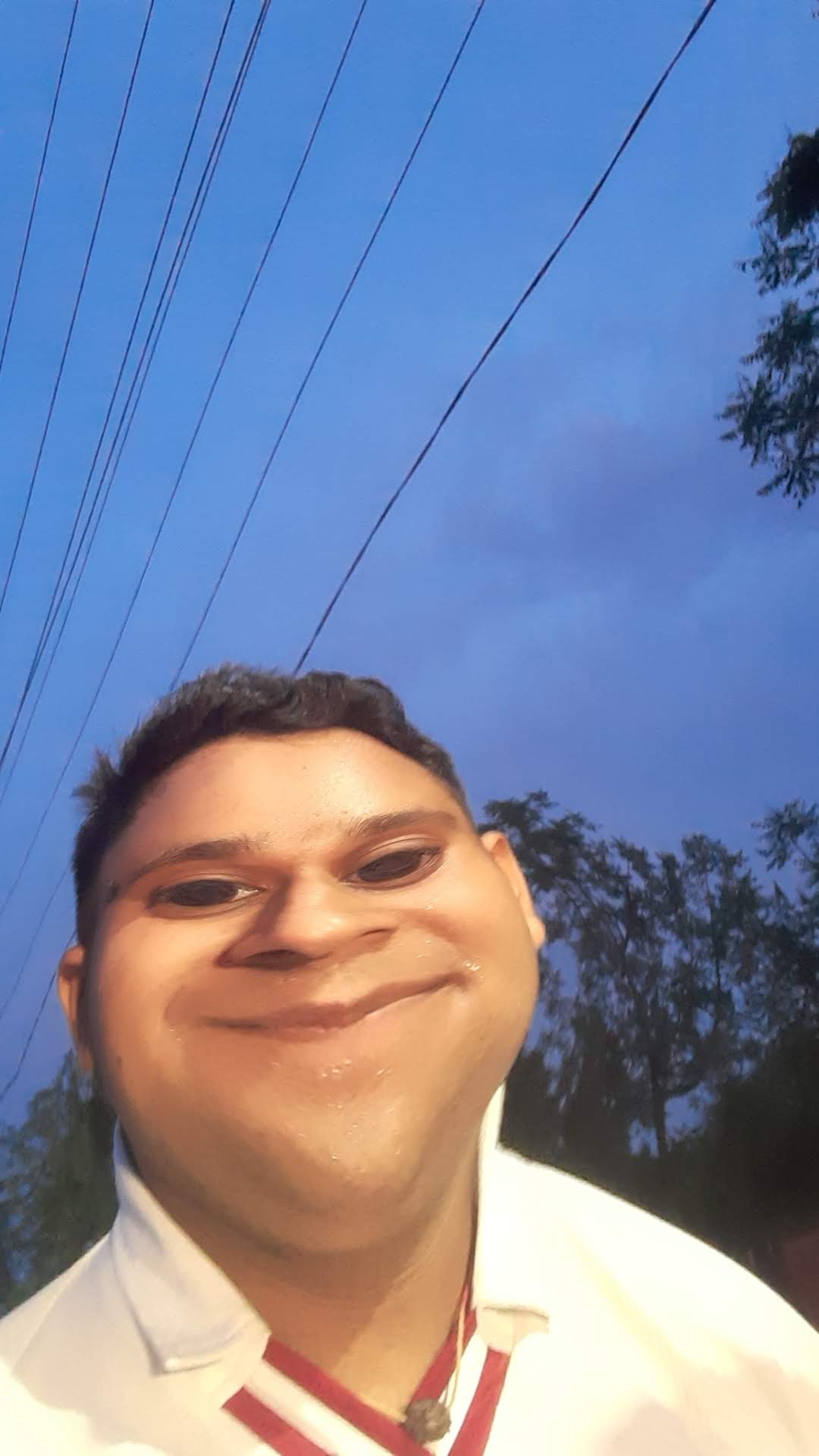 Smug Sky Gautam