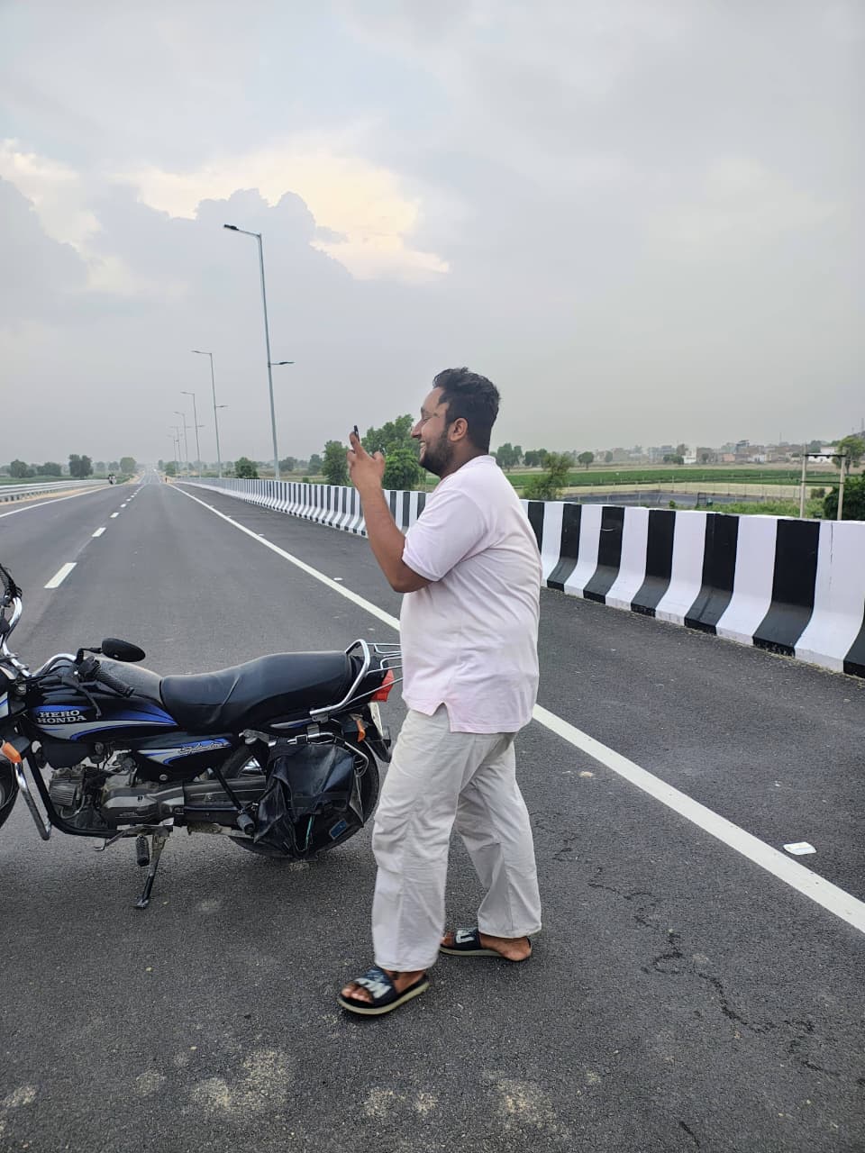 Splendor Rider Gautam