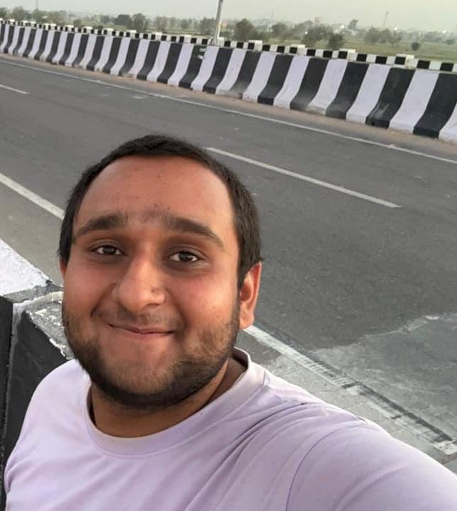 Highway Selfie Gautam